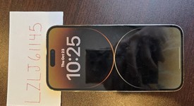 Good
													Apple iPhone 14 Pro Max - Verizon, Gold, 128 GB, A2651, photo 5 of 5