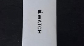 Good
													Apple Watch SE 2nd Gen 44mm - Midnight, A2723 - GPS, Aluminum, photo 4 of 5