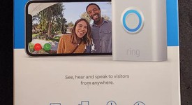 New
													Ring Video Doorbell 2 - Silver, photo 3 of 3