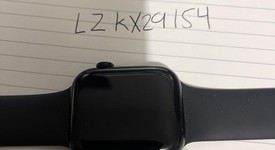 Good
													Apple Watch Series 7 45mm - Blue, A2474 - GPS, Aluminum, photo 2 of 9