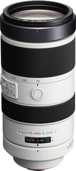 Sony 70-400mm f4-5.6 G SSM II for sale