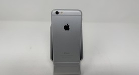 Good
													Apple iPhone 6 - Unlocked, Silver, 64 GB, A1549, photo 2 of 6