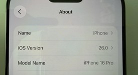 Good
													Apple iPhone 16 Pro - Unlocked, Black, 128 GB, A3083, photo 4 of 18