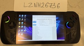 Mint
													Asus ROG Ally X - Z1 Extreme, Black, 2 TB, 24 GB, photo 1 of 7