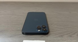 Fair
													Apple iPhone 12 Pro Max - AT&T, Pacific Blue, 128 GB, A2342, photo 5 of 7