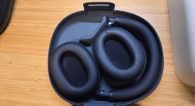 Used
													Sony WH-1000XM6 - Midnight Blue, photo 2 of 7