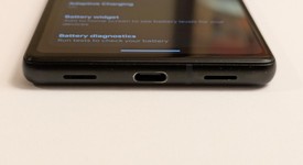 Good
													Google Pixel 6a - Unlocked, Charcoal, 128 GB, 6 GB, GX7AS, photo 2 of 8