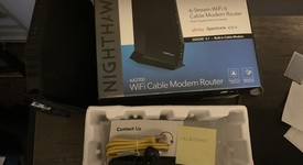 Mint
													Netgear Router, photo 5 of 5