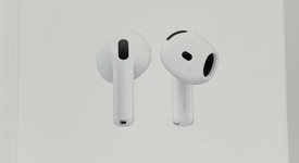 New
													Apple AirPods 4th Gen - Standard, photo 3 of 5