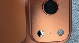 Mint
													Apple iPhone 17 Pro - Unlocked, Cosmic Orange, 256 GB, A3256, photo 3 of 9