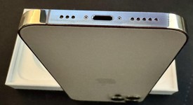 Fair
													Apple iPhone 12 Pro - Unlocked, Gold, 256 GB, A2341, photo 3 of 14