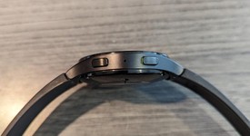 Good
													Samsung Galaxy Watch5 - Wi-Fi, Graphite, 44mm, Golf Edition, photo 5 of 8