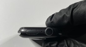Good
													Apple Watch Series 5 44mm - Gray, A2093 - GPS, Nike, photo 4 of 5