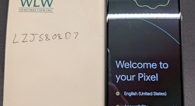 Good
													Google Pixel 6 - Unlocked, Seafoam, 128 GB, 8 GB, GB7N6, photo 1 of 10