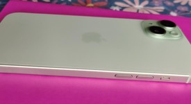 Mint
													Apple iPhone 15 Plus - Unlocked, Green, 512 GB, A2847, photo 3 of 8