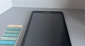 Good
													Samsung Galaxy Tab E 8.0 - Verizon, Black, 16 GB, SM-T377V, photo 2 of 3