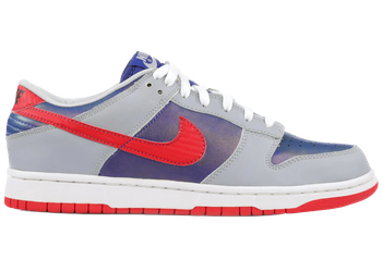 Nike Dunk Low Pro B Hyper Blue Samba Silver for sale