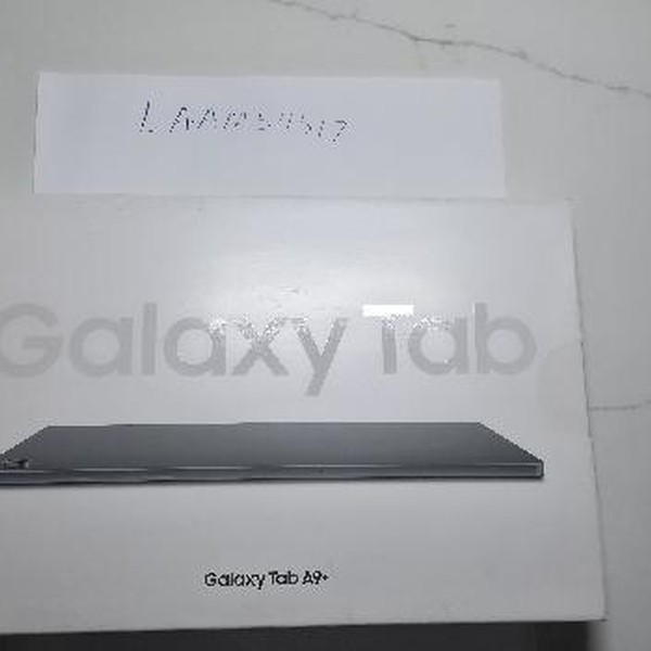 Samsung Galaxy Tab A9 - Wi-Fi, Graphite, 64 GB, 4 GB, SM-X110