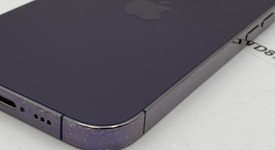 Fair
													Apple iPhone 14 Pro - Unlocked, Purple, 128 GB, A2650, photo 5 of 8