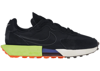 Nike Fontanka Waffle Black Volt (Women's) for sale