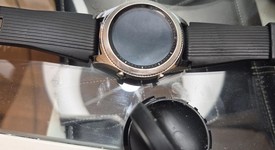 Mint
													Samsung Gear S3 - Black & Silver, Classic, photo 4 of 8