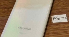 Good
													Samsung Galaxy S20 5G - Verizon, Cloud White, 128 GB, 8 GB, SM-G981V UW, photo 2 of 3
