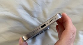 Good
													Apple iPhone 15 Pro Max - AT&T, Natural, 256 GB, A2849, photo 4 of 6