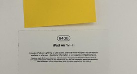 Good
													Apple iPad Air 3rd Gen - Wi-Fi, Gray, 64 GB, photo 4 of 9