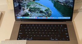 Mint
													MacBook Pro 2023 - 16" - Apple M2 Max, Gray, 512 GB, 32 GB, photo 2 of 5