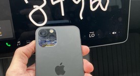 Fair
													Apple iPhone 12 Pro - Unlocked, Graphite, 128 GB, A2341, photo 2 of 10