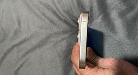 Good
													Apple iPhone 16 Pro - Unlocked, White, 128 GB, A3083, photo 6 of 6