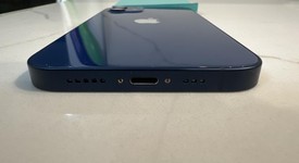 Mint
													Apple iPhone 12 - T-Mobile, Blue, 64 GB, A2172, photo 4 of 7