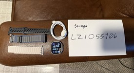 Good
													Apple Watch Ultra 2 49mm - Unlocked, Natural, A2986, photo 1 of 9