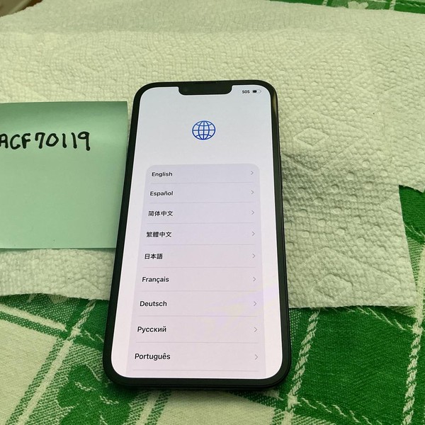 Apple iPhone 16e - Unlocked, 128 GB, Black, A3212