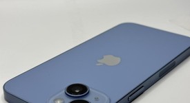 Good
													Apple iPhone 14 - Unlocked, Blue, 128 GB, A2649, photo 3 of 7