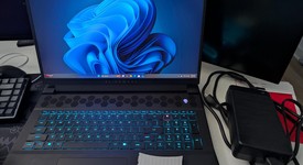 Good
													Dell Alienware Laptop, photo 4 of 17