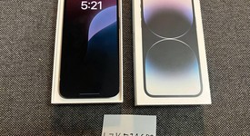 Mint
													Apple iPhone 14 Pro Max - Unlocked, Black, 1 TB, A2651, photo 1 of 6