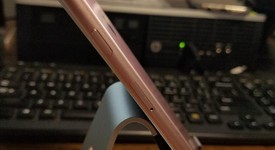 Good
													Apple iPhone 7 - Unlocked, Rose Gold, 128 GB, A1778, GSM, photo 5 of 8