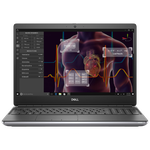 New Dell Precision 7550 - 512 GB, Titan Gray, 32 GB, Intel Core i7, FHD