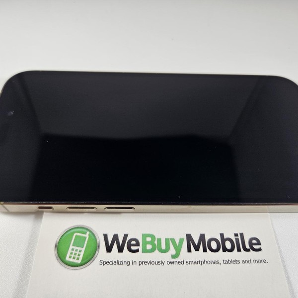 Apple iPhone 14 Pro - T-Mobile, 128 GB, Gold, A2650