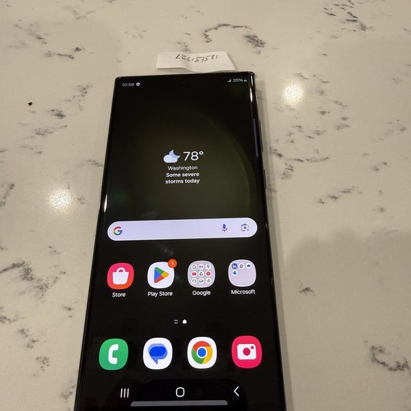 Samsung Galaxy S23 Ultra - Unlocked, 512 GB, Green, 12 GB, SM-S918U1