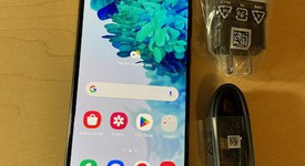 Fair
													Samsung Galaxy S20 FE 5G - Verizon, Cloud Navy, 128 GB, 6 GB, SM-G781V, photo 1 of 8