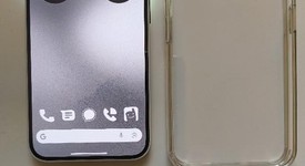 Good
													Nothing Phone (2a) - Unlocked, White, 256 GB, 12 GB, photo 5 of 11