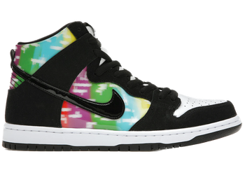 Nike SB Dunk High TV Signal for sale