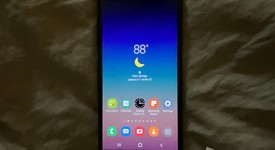 Mint
													Samsung Galaxy A6 - Unlocked, Black, 32 GB, 3 GB, SM-A600G/DS, Duos, photo 5 of 11