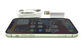 Good
													Apple iPhone 12 Mini - Unlocked, Green, 256 GB, A2176, photo 1 of 7