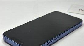 Good
													Apple iPhone 13 Mini - Unlocked Non-US, Blue, 256 GB, A2628, photo 4 of 6