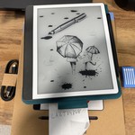 Mint Amazon Kindle Scribe 10.2 inch (2nd Gen) - 32 GB, Gray