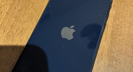 Good
													Apple iPhone SE 3rd Gen 2022 - Unlocked, Midnight, 256 GB, A2595, photo 3 of 5