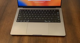 Mint
													MacBook Pro 2021 - 14" - Apple M1 Max, Gray, 1 TB, 32 GB, photo 5 of 6